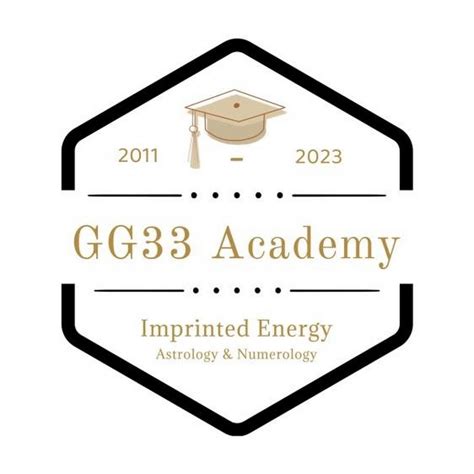 Dec 2, 2020 Welcome to GG33 Academy, well not quite yet at least. . Gg33 academy pdf